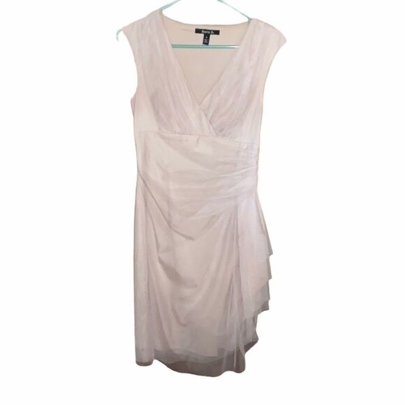 Suite 7 Sleeveless Tulle Dress size 4 - Picture 1 of 4